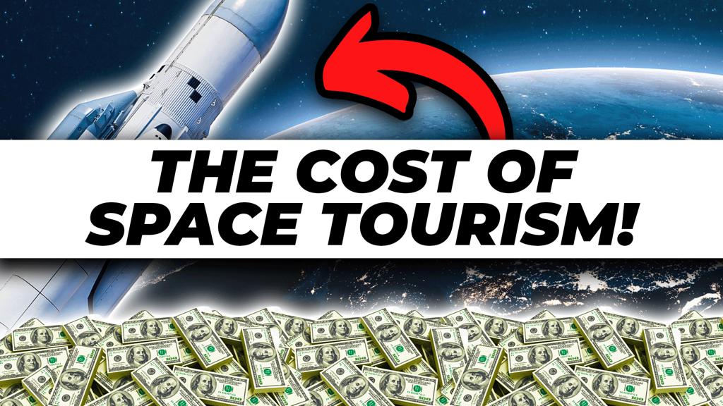 Commercial Space Travel in the Future How Much Will Space Tourism Cost
