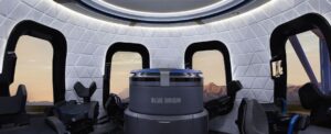 tourism to space