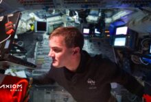 private flights to space