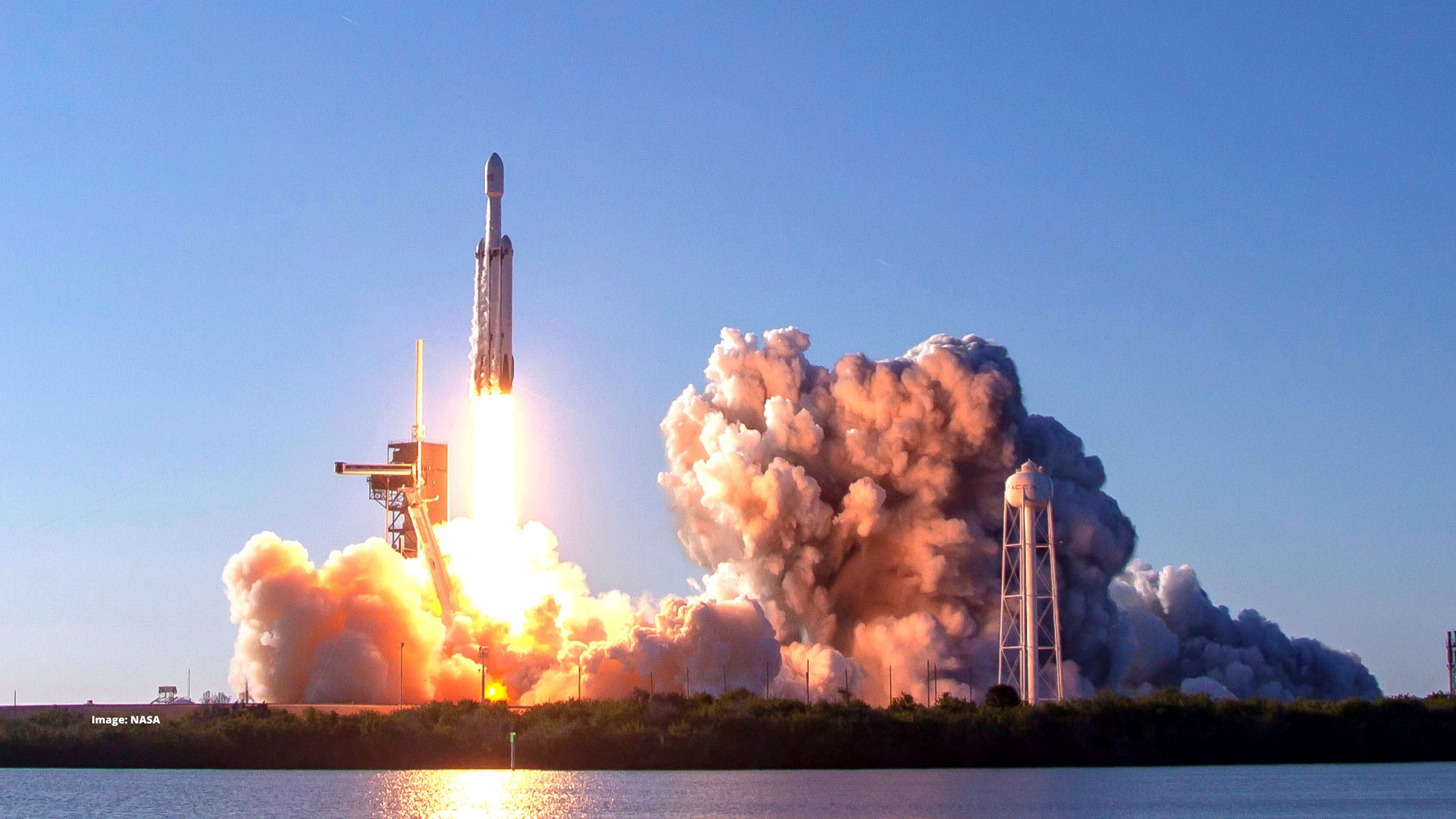 private flights to space