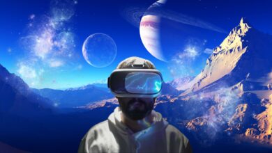 vr space